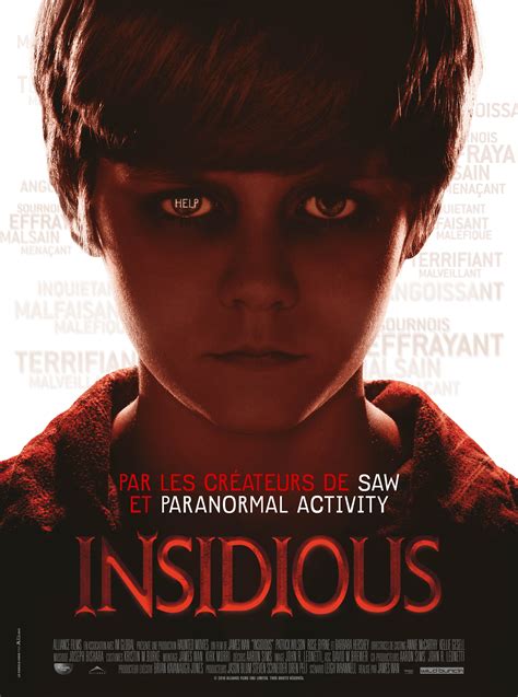 تحميل فيلم insidious 1 مترجم bluray